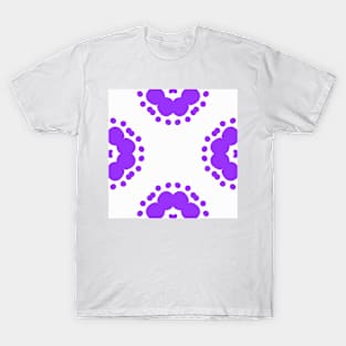 Retro Pattern design T-Shirt